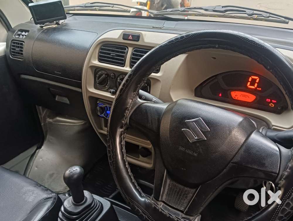 Maruti Suzuki Eeco 7 Seater Ac, 2023, Petrol