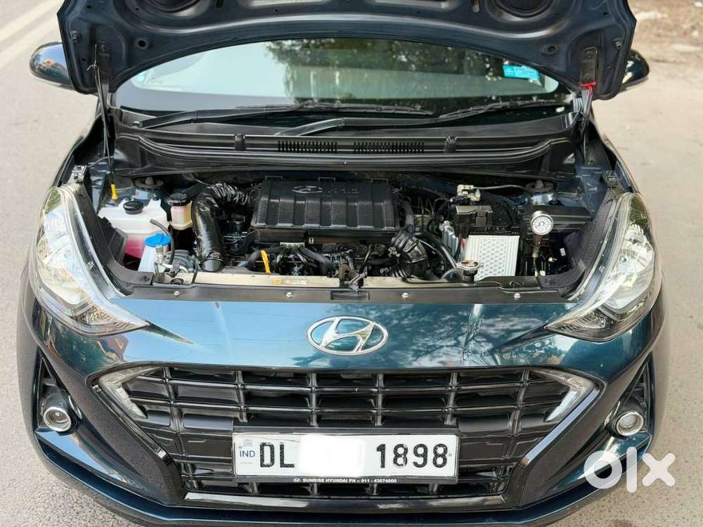 Hyundai Grand I10 Nios Sportz 1.2 Kappa Cng, 2022, Cng & Hybrids