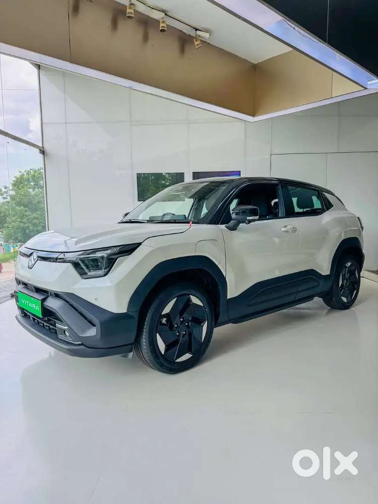 Maruti Suzuki E Vitara Alpha 2026