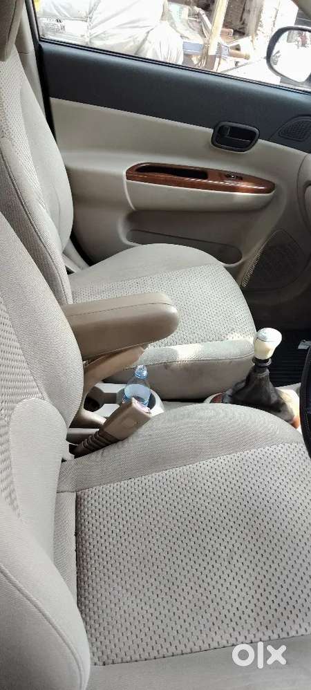 Hyundai Verna 2010 Diesel Good Condition