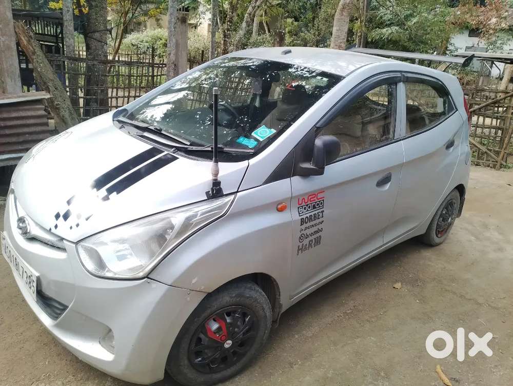 Hyundai Eon 2015 Model