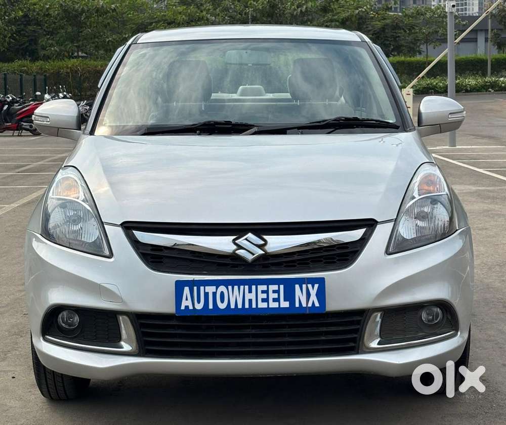 Maruti Suzuki Swift Dzire 1.2 Vxi Bsiv, 2015, Petrol