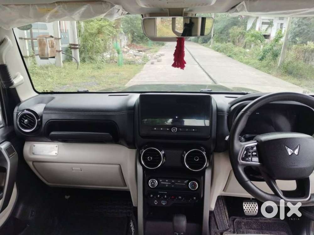 Mahindra Thar Roxx Ax7l Rwd At, 2025, Diesel