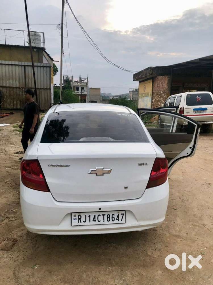 Chevrolet Car Manual 2014 Excellent Condition