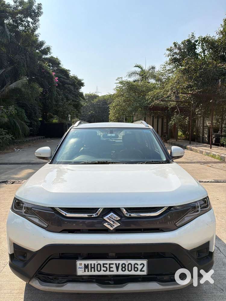Maruti Suzuki Vitara Brezza 1.5 Zxi, 2022, Petrol