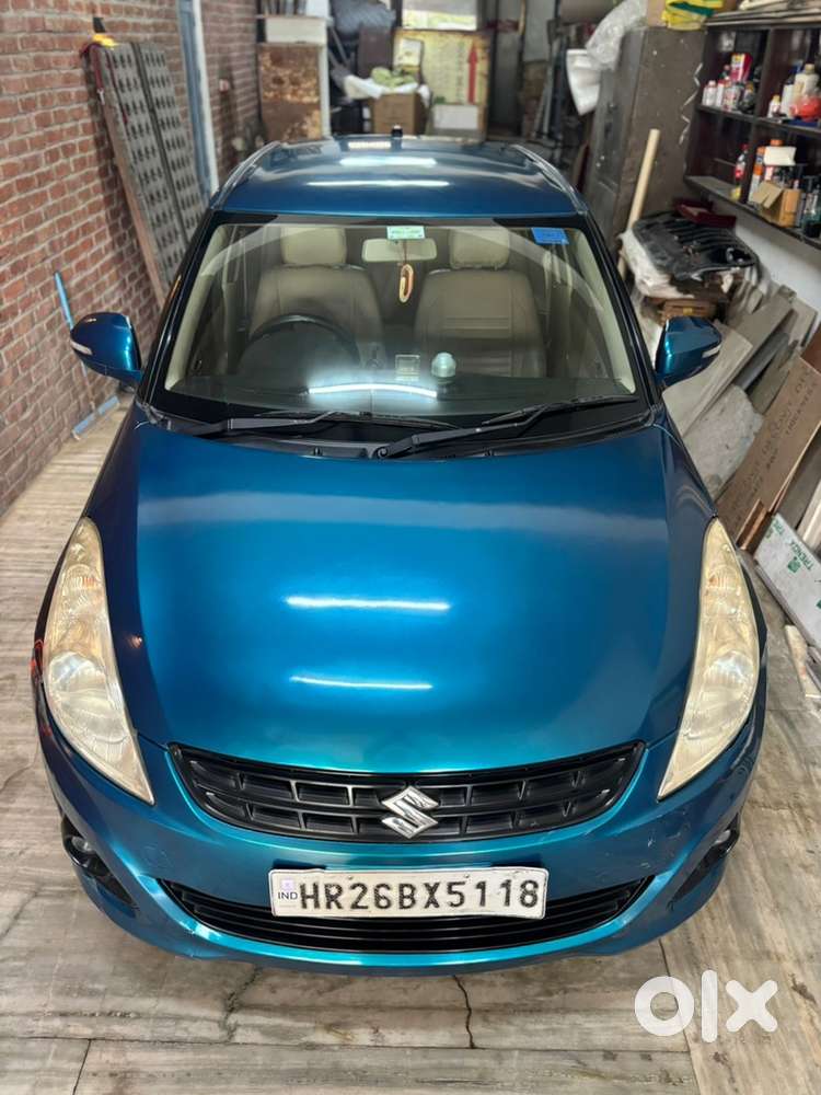 Maruti Suzuki Dzire Petrol 2013