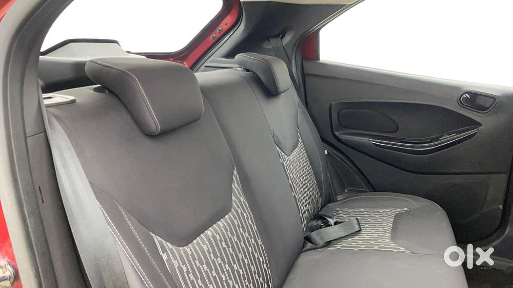 Ford Figo Petrol Titanium, 2020, Petrol