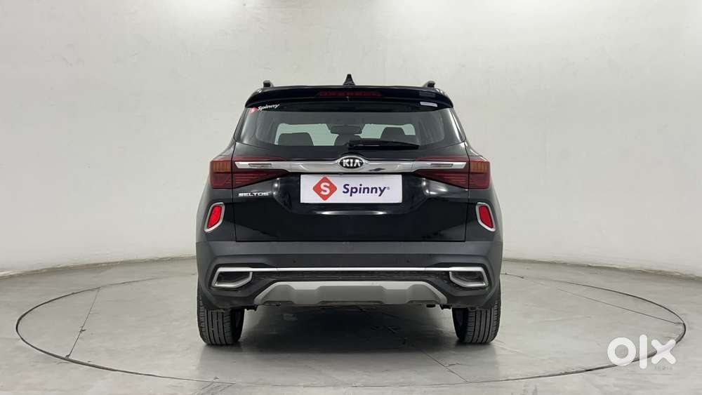 Kia Seltos Htx D, 2021, Diesel