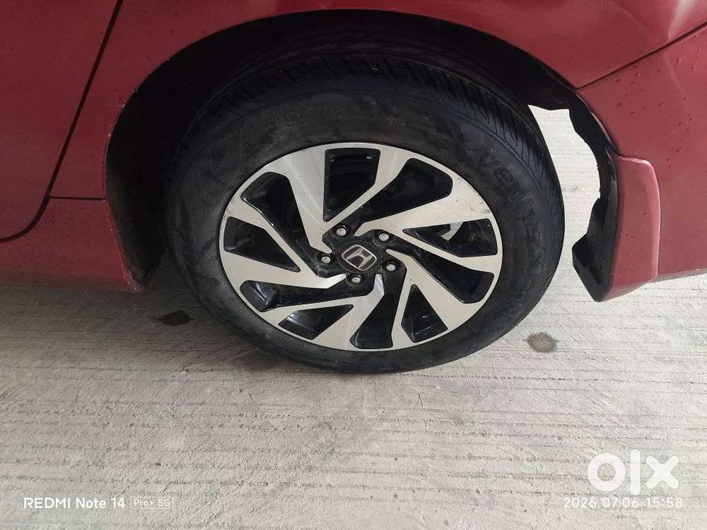 Honda Civic Vx, 2019, Petrol