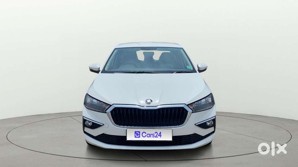 Skoda Slavia 1.0 Ambition Tsi At, 2023, Petrol