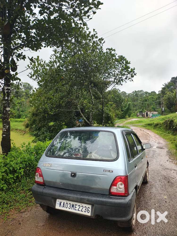 Maruti Suzuki 800 Petrol 2005