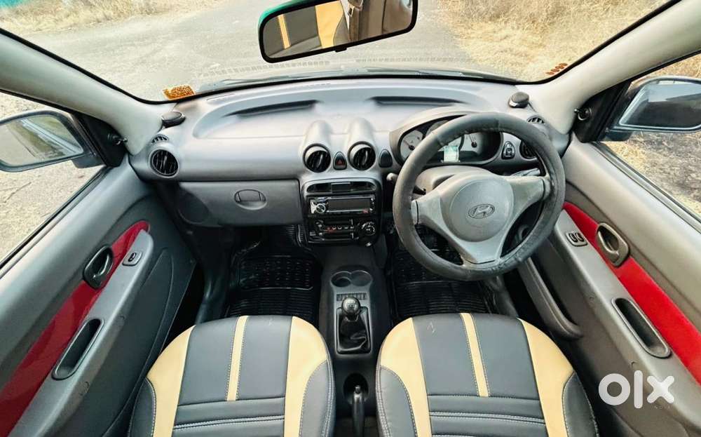 Hyundai Santro, 2008, Petrol