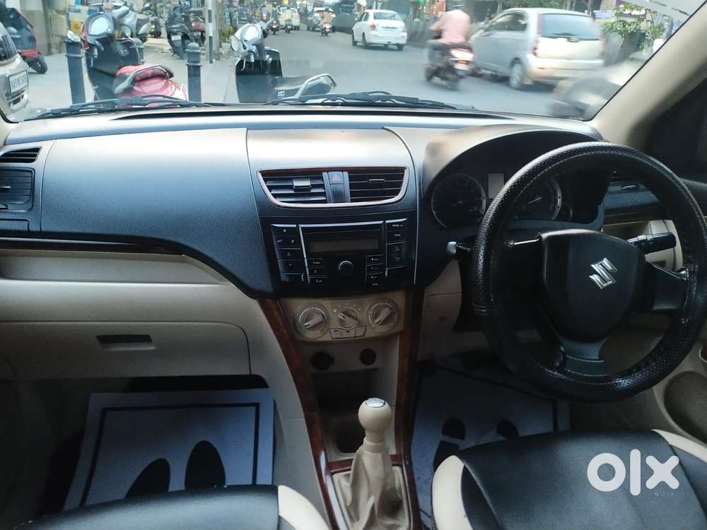 Maruti Suzuki Swift Dzire Vxi Optional, 2013, Petrol