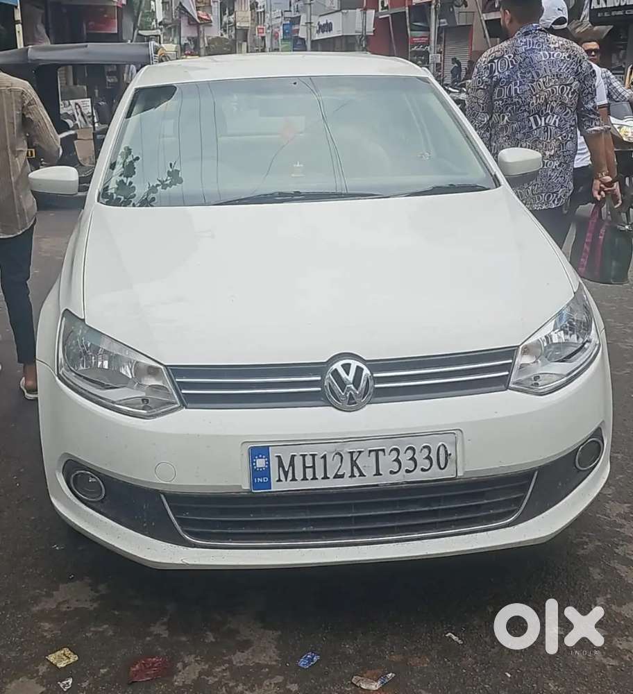 Volkswagen Vento Petrol 2014