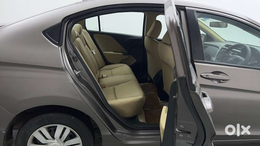 Honda City I-vtec Cvt Zx, 2016, Petrol