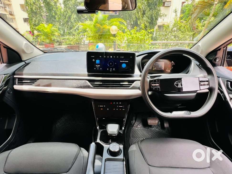 Tata Nexon Creative 1.2 Revotron Petrol 6 Amt, 2025, Petrol