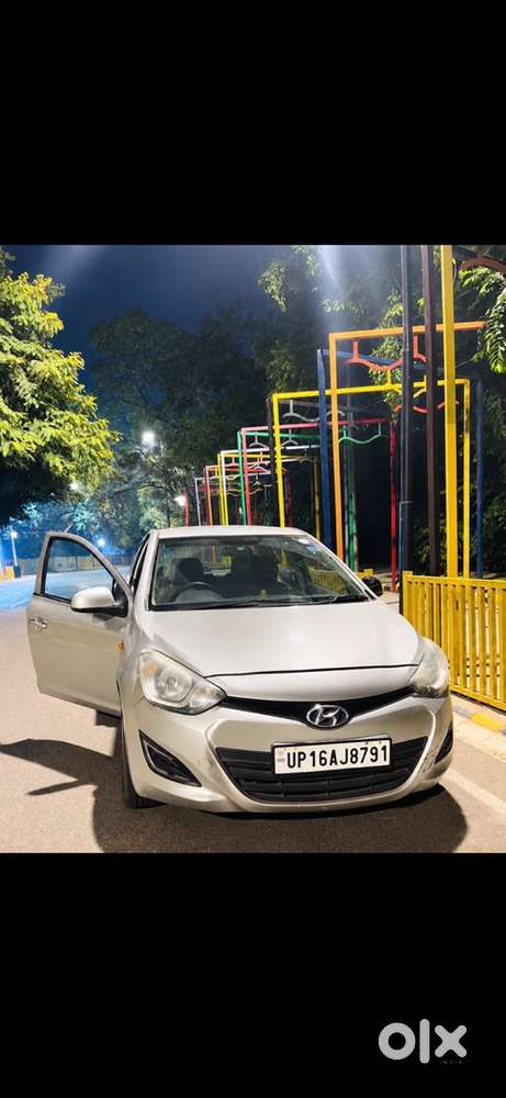 Hyundai I20 2012 Petrol