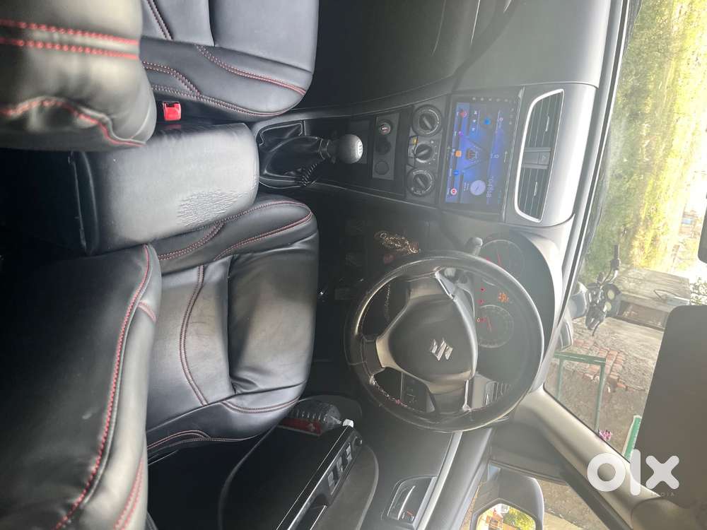 Singlehand Driven, New Seat Covers, Alloy,insured Full,android Panel