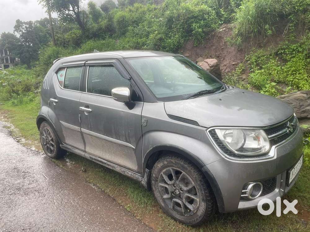 Maruti Suzuki Ignis 2019 Petrol 75000 Km Driven