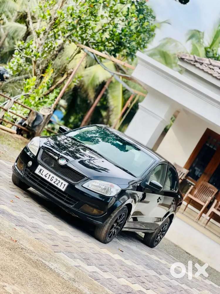 Skoda Rapid 1.0 Style 2012