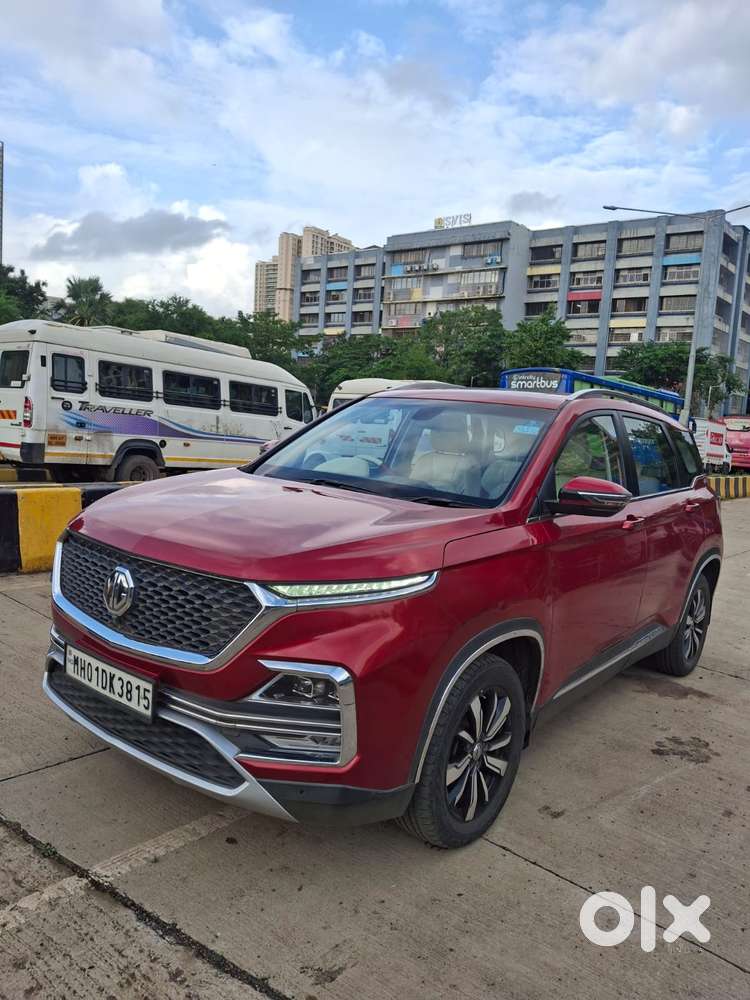 Mg Hector 1.5 Dct Sharp, 2019, Petrol