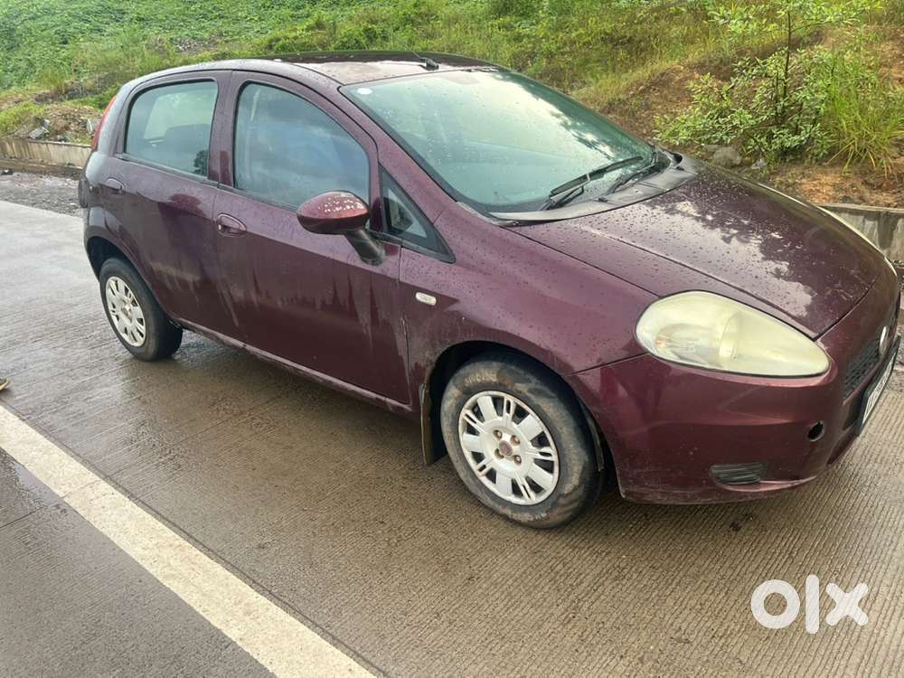 Fiat Punto Emotion 2014