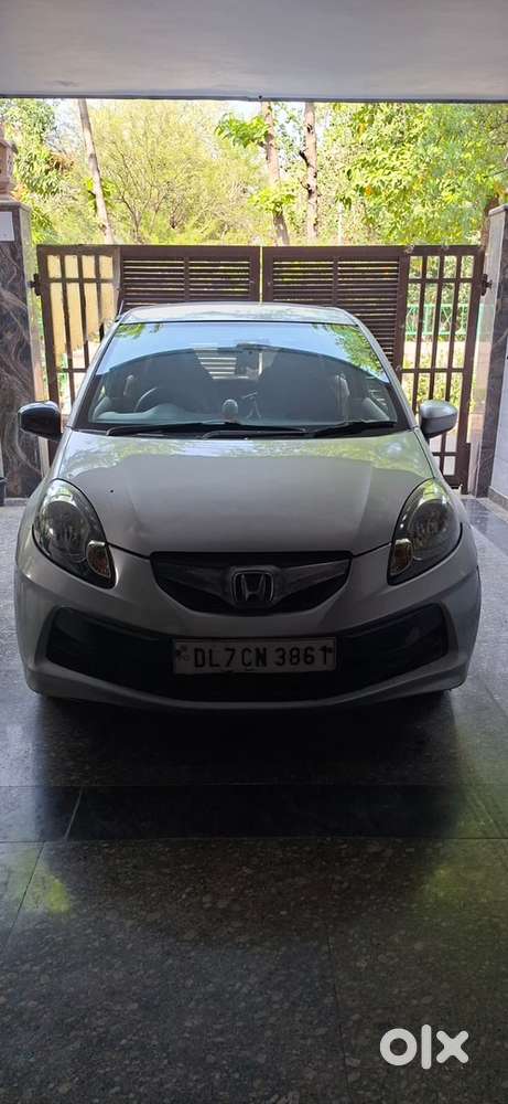 Honda Brio Petrol Manual 2012