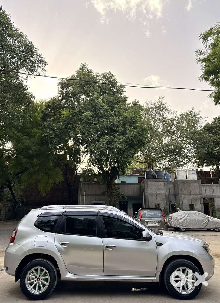 Nissan Terrano Xv D Thp Premium 110 Ps, 2018, Diesel