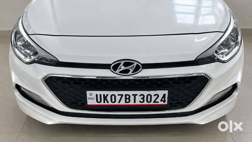 Hyundai Elite I20 2016 1.4 Diesel