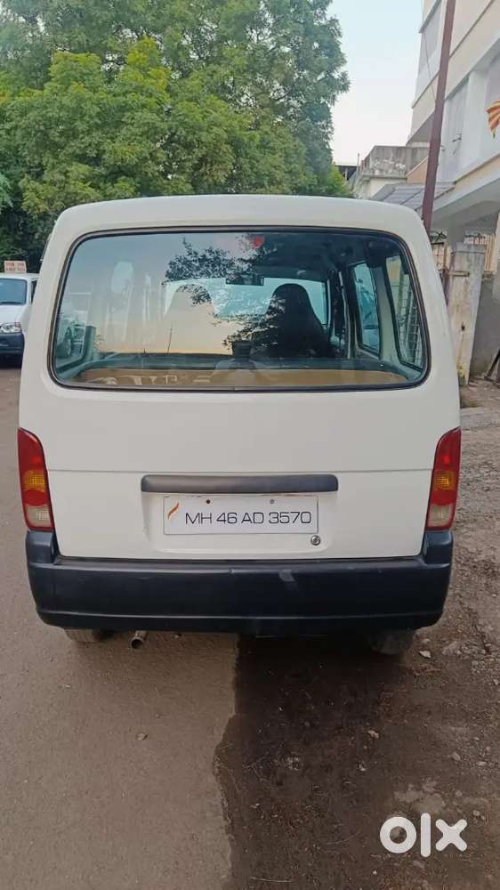 Maruti Suzuki Eeco 1.2 2016