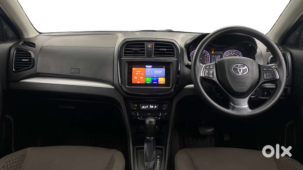 Toyota Urban Cruiser Cruiser High, 2021, Petrol