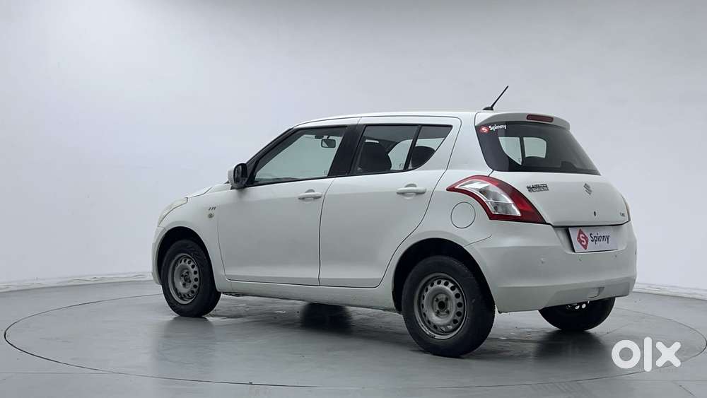 Maruti Suzuki Swift 1.2 Lxi (o), 2017, Petrol
