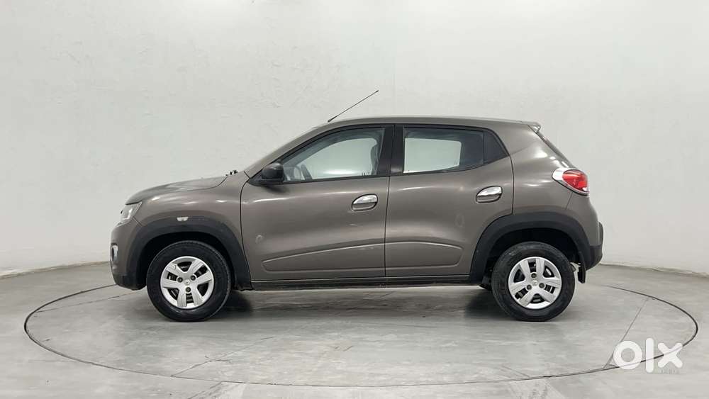 Renault Kwid 2019-ongoing 1.0 Rxt (o), 2018, Petrol