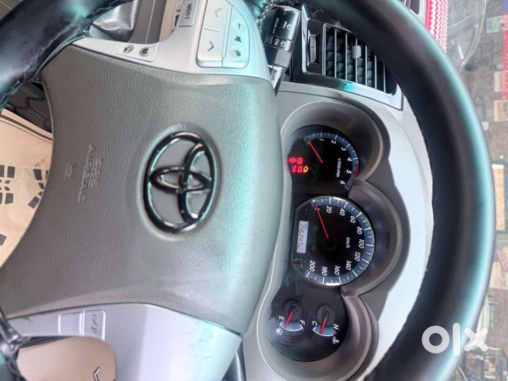 Toyota Fortuner 2014 Diesel Good Condition