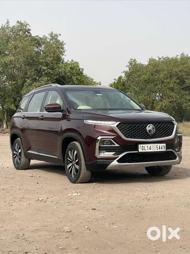 Mg Hector 1.5 Dct Sharp, 2019, Petrol