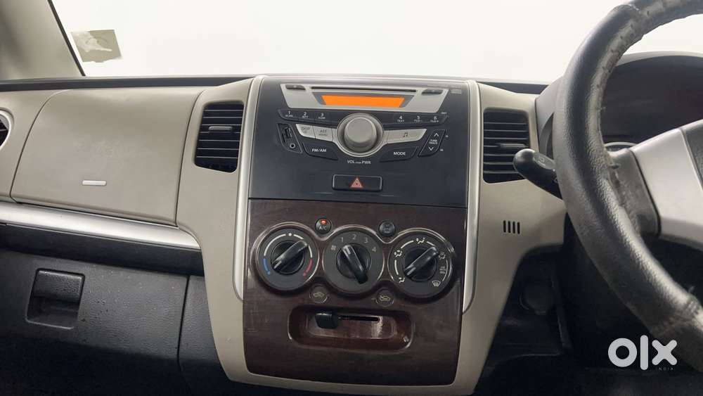 Maruti Suzuki Wagon R Vxi, 2015, Petrol