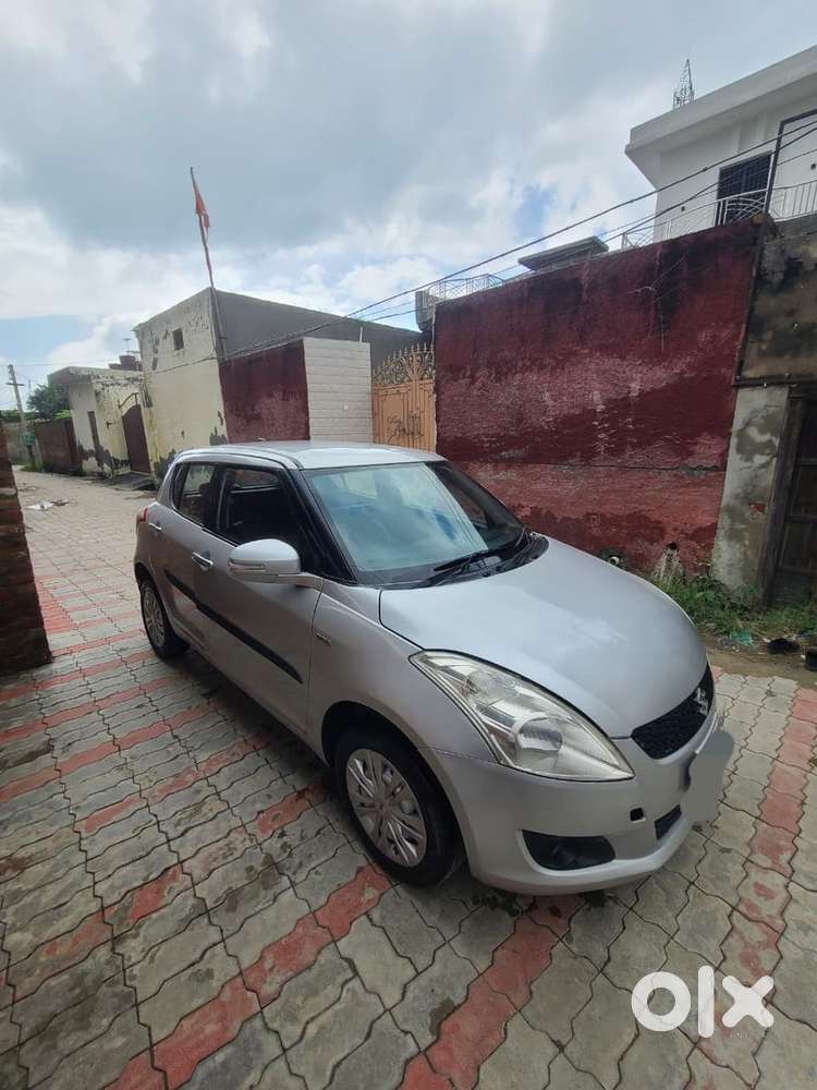 Swift Maruti Vxi Diesel 2012