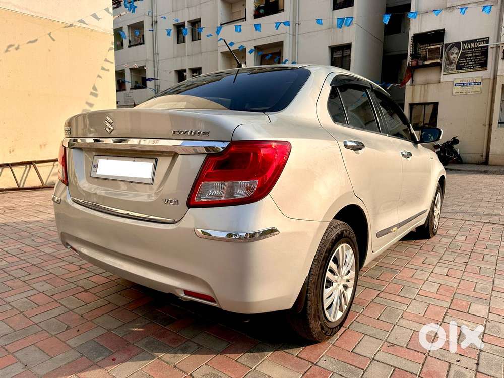 Maruti Suzuki Swift Dzire