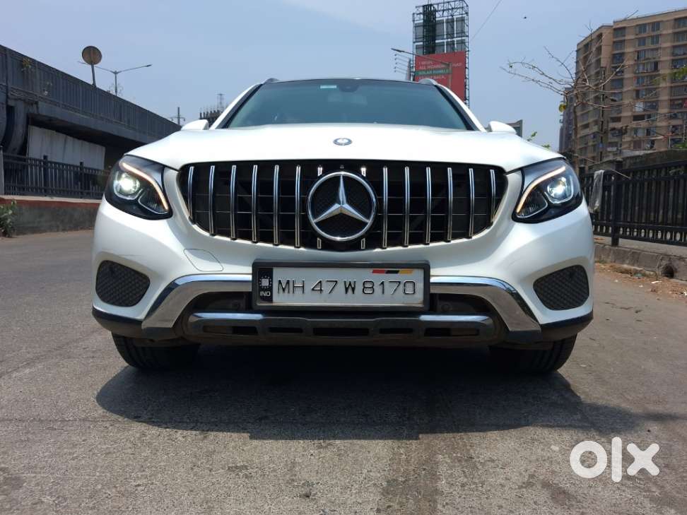 Mercedes-benz Glc 220d 4matic, 2017, Diesel