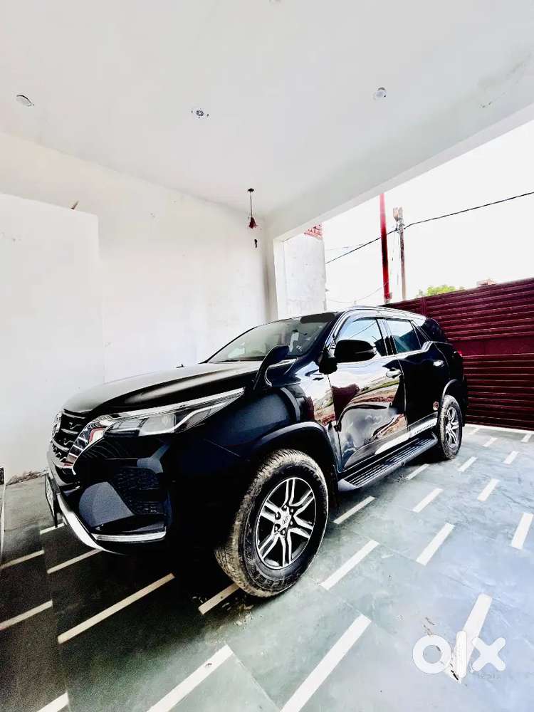 Toyota Fortuner 2025