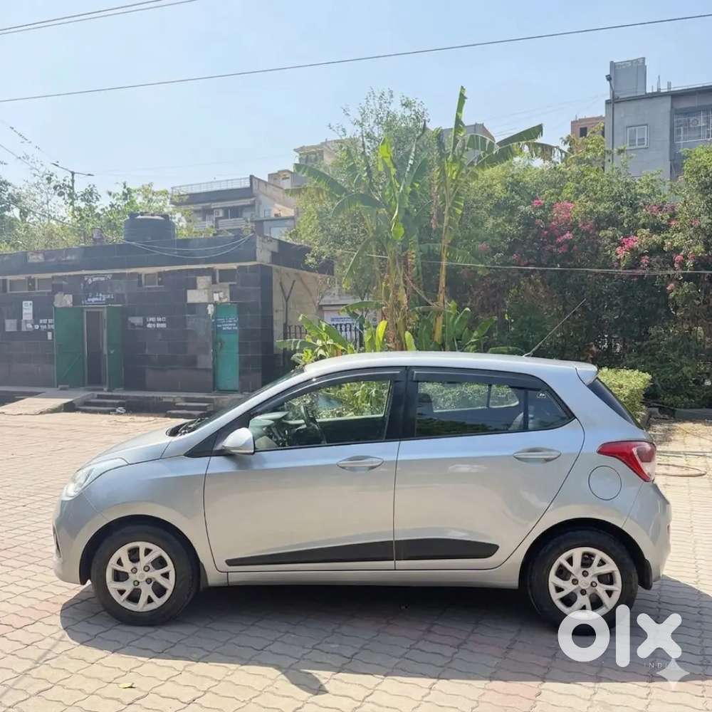 Hyundai Grand I10 Sportz 2020