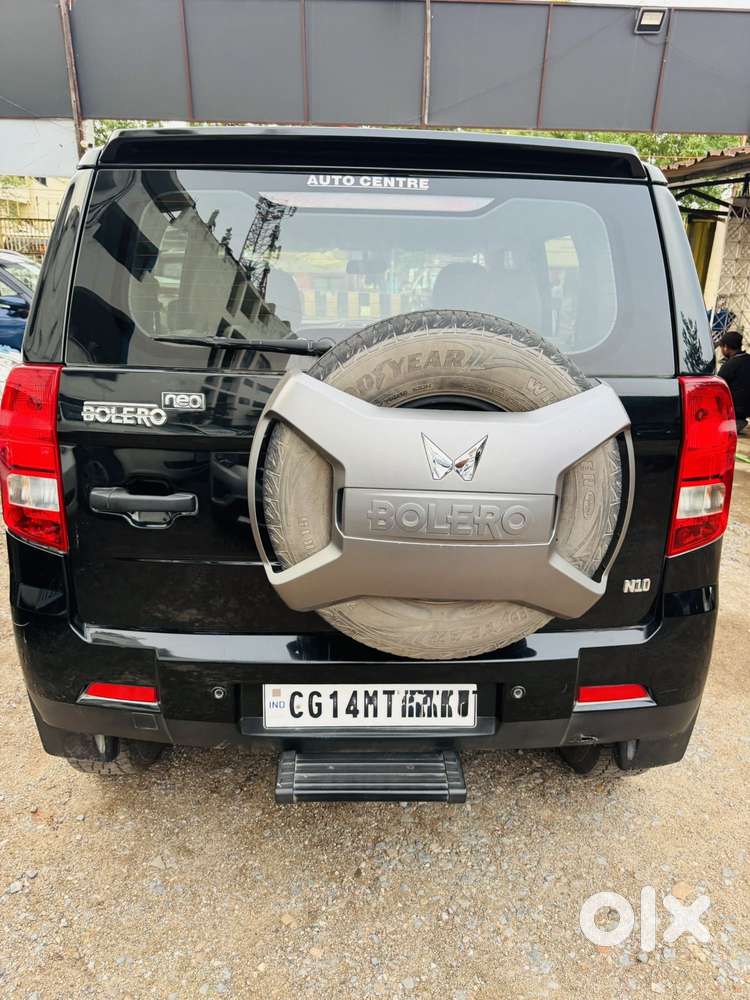 Mahindra Bolero Neo 1.5 N 10 R, 2024, Diesel