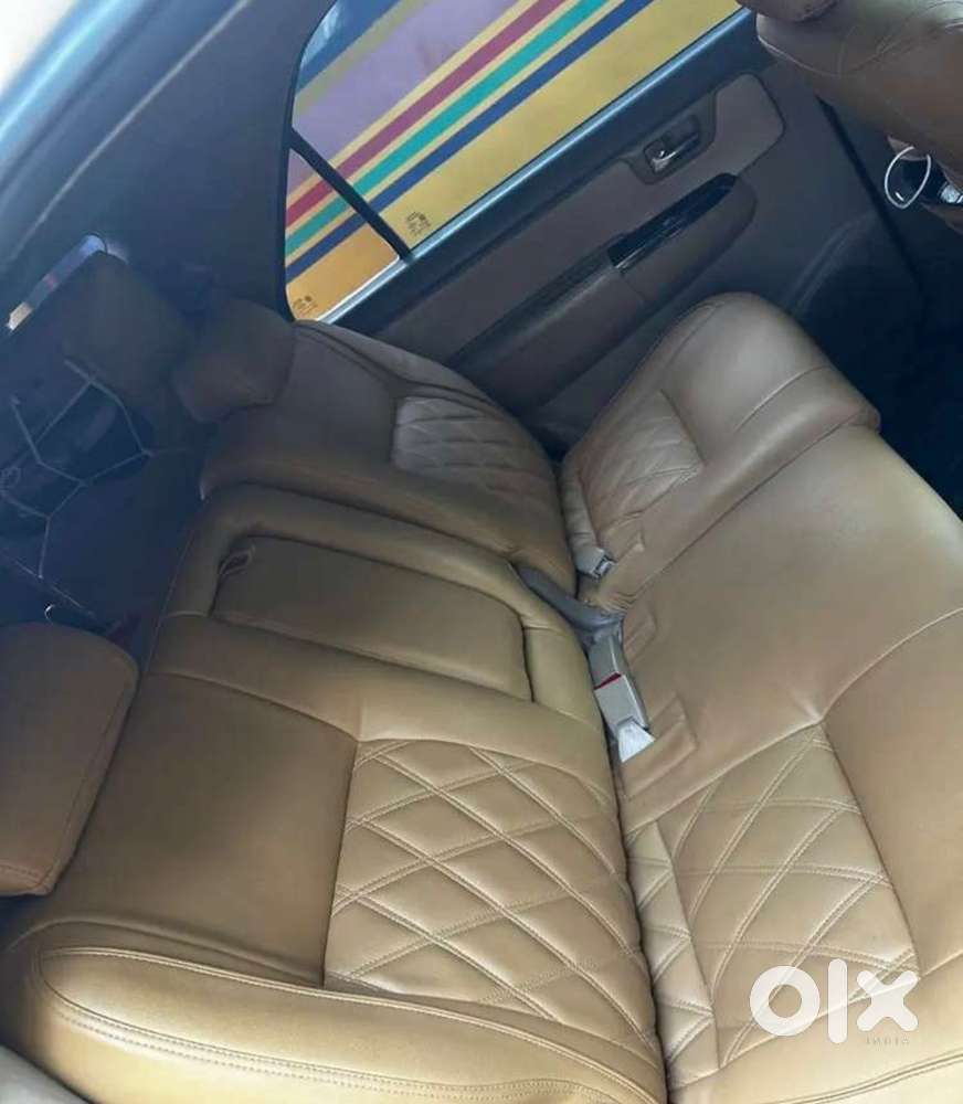 Toyota Fortuner 2013 Diesel Well Maintained