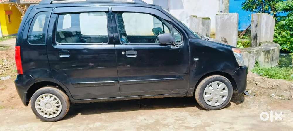 Maruti Suzuki Wagon R 2011 Automatic