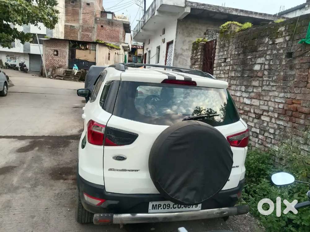 Ford Ecosport Diesel Manual 2016