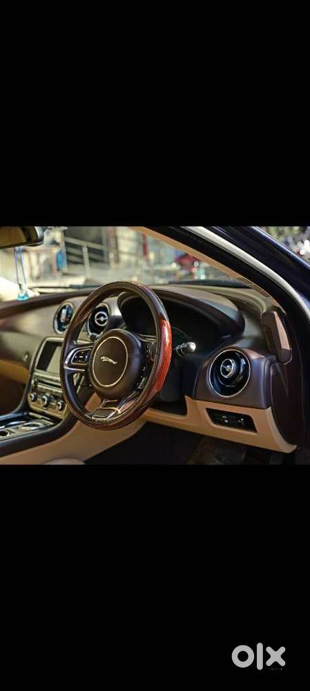 Jaguar Xj L 3.0 V6 Portfolio, 2016, Diesel