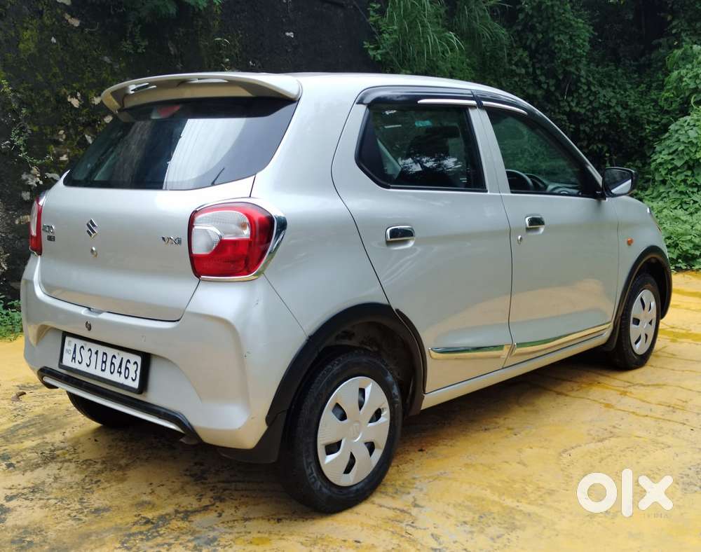 Maruti Suzuki Alto K10 Plus Edition, 2022, Petrol