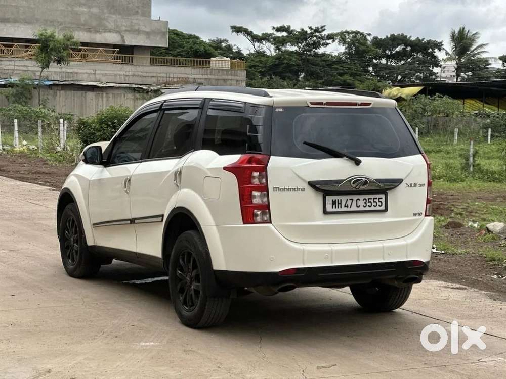 Mahindra Xuv500 W10 Awd, 2015, Diesel