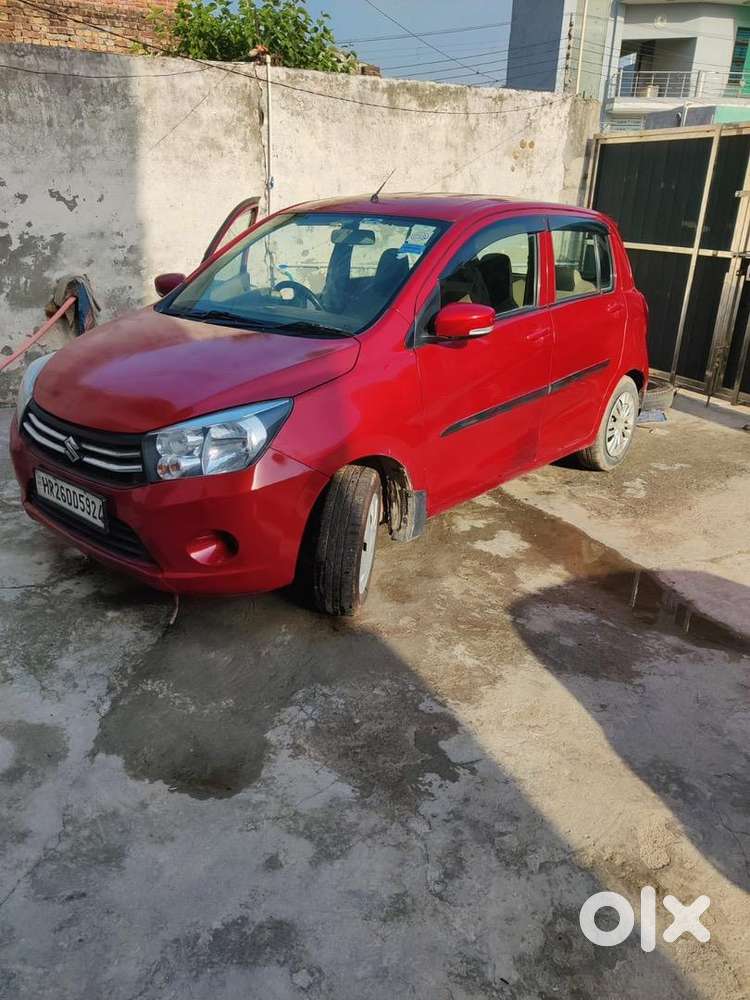 Maruti Suzuki Celerio 2017