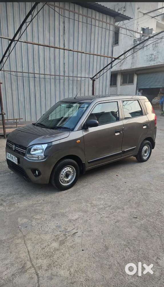 Maruti Suzuki Wagon R 2020 Petrol  /cng Compey Good Condition